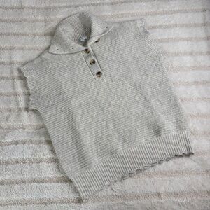Frnch Paris Wool Blend Sweater